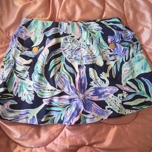 Lily Pulitzer skirt